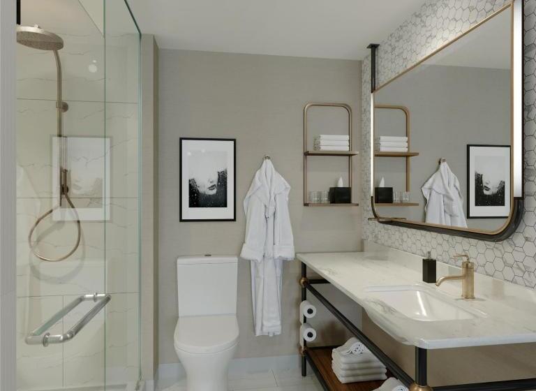 חדר פרמיום, Intercontinental San Antonio Riverwalk, An Ihg