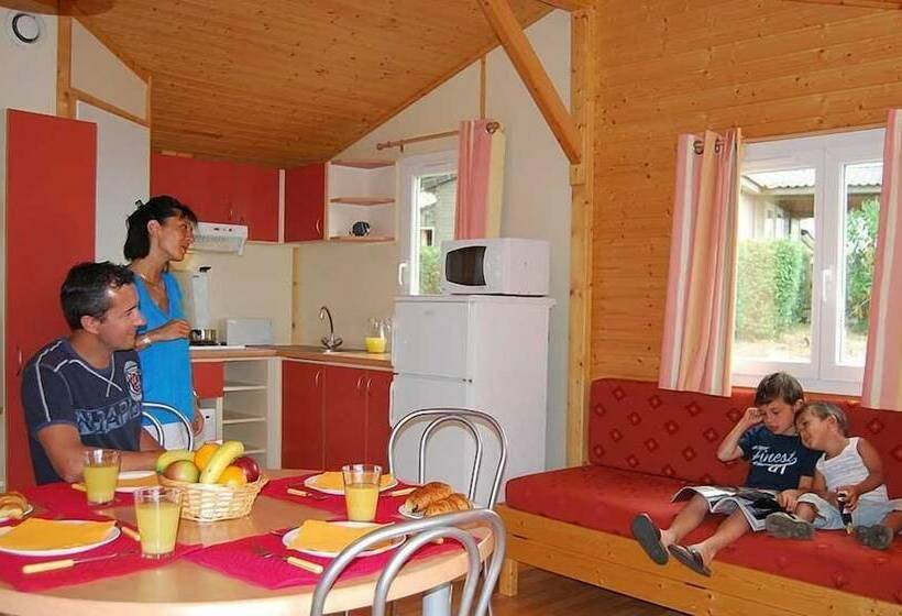 Дом 2 Спальни, Lagrange Vacances Les Pescalunes