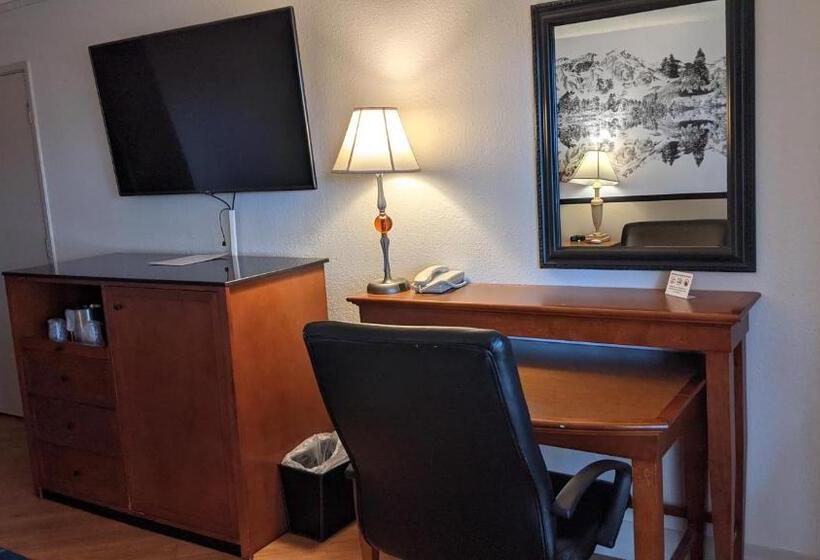 غرفة قياسية سرير كينج, Olympia  At Capitol Lake