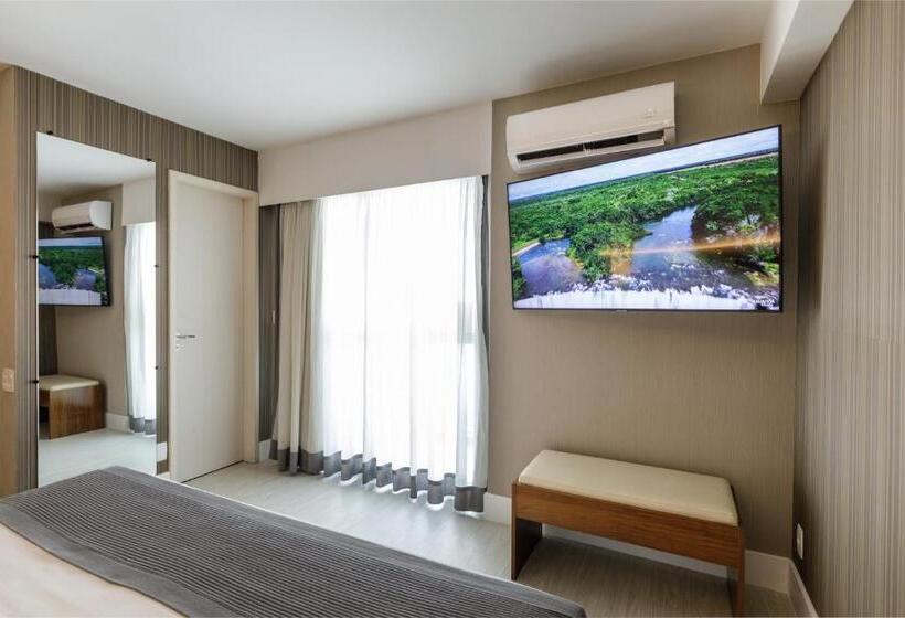 豪华房间, Promenade Palladium Leblon