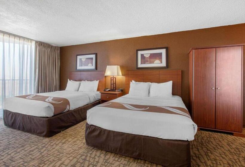 스탠다드 룸 풀장 전망, Quality Inn View Of Lake Powell  Page