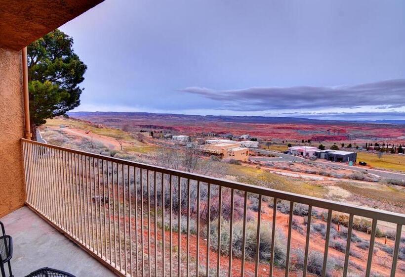 스탠다드 룸 산 전망, Quality Inn View Of Lake Powell  Page