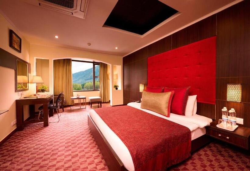 수피리어 룸, Renest River Country Resort Manali