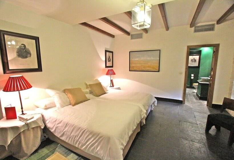 غرفة قياسية, Posada Real Castillo Del Buen Amor