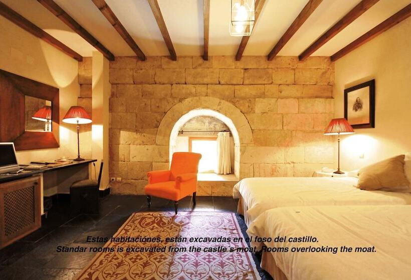 Номер Стандарт, Posada Real Castillo Del Buen Amor