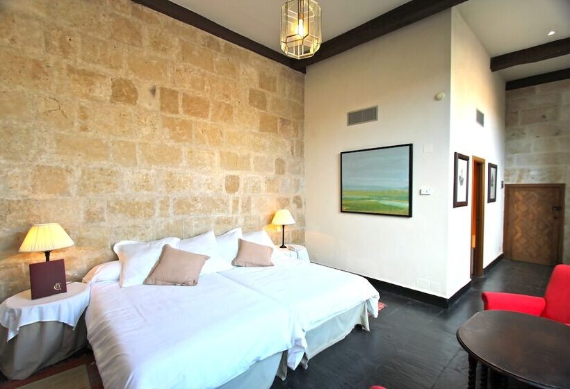 豪华房间, Posada Real Castillo Del Buen Amor