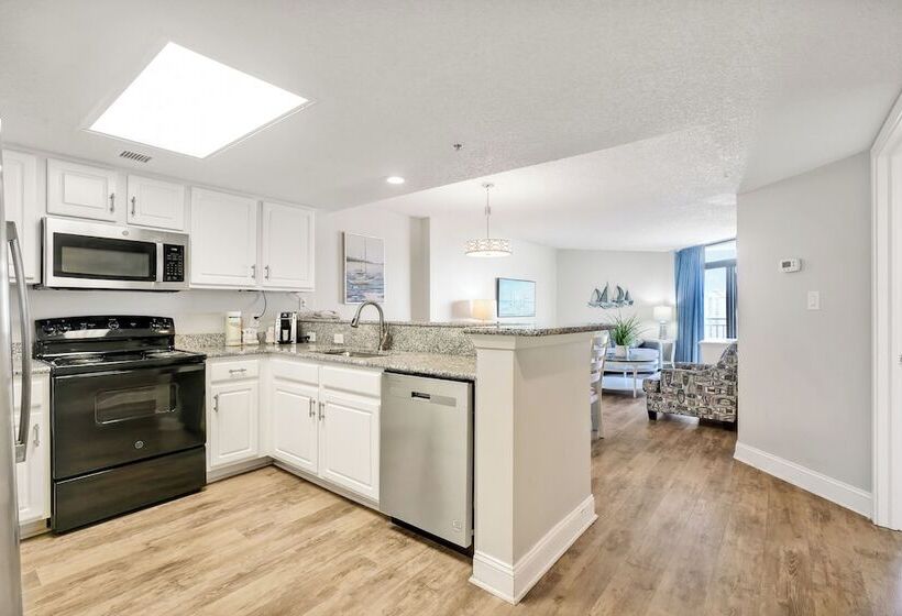 3 Bedroom Suite, Sand Dunes Resort And Suites