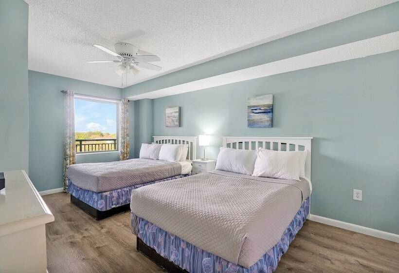 3 Bedroom Suite, Sand Dunes Resort And Suites