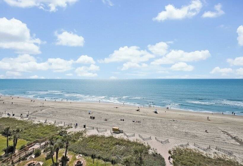 Standard Værelse m. Havudsigt, Sand Dunes Resort And Suites