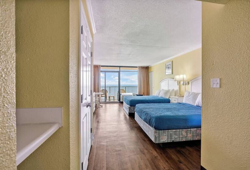Standard Værelse m. Havudsigt, Sand Dunes Resort And Suites
