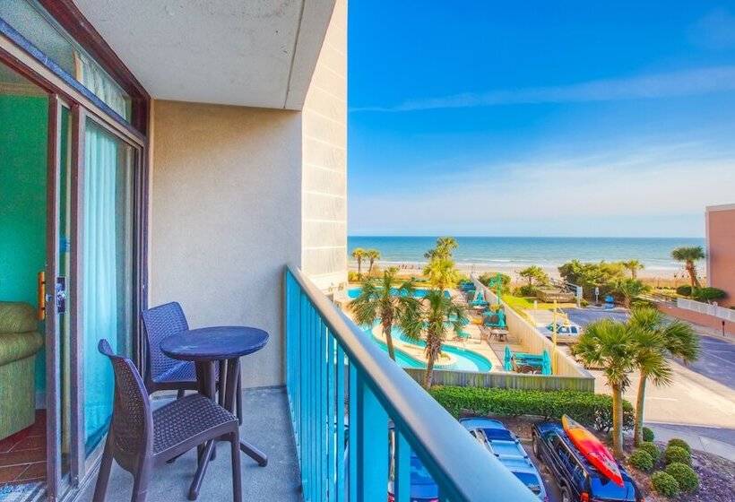 Suite 2 Soveværelser, Sand Dunes Resort And Suites
