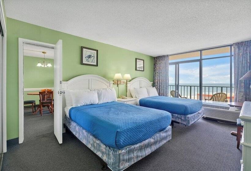 Suite 2 Soveværelser, Sand Dunes Resort And Suites