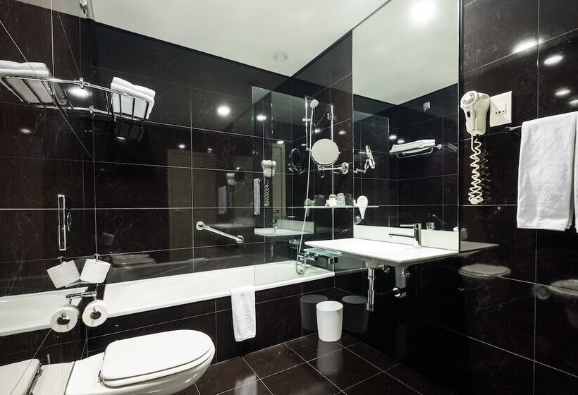Habitación Estándar Individual, Stay Hotel Guimarães Centro