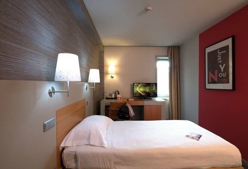 Номер Стандарт Индивидуальный, Stay Hotel Guimarães Centro