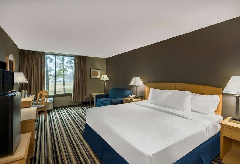 高级大房间, Travelodge By Wyndham Memphis Airport/graceland
