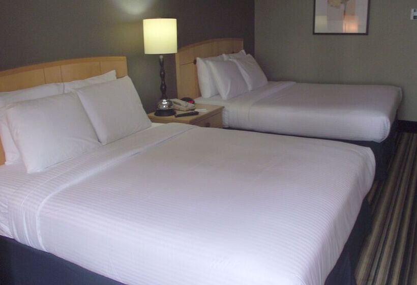 标准间, Travelodge By Wyndham Memphis Airport/graceland
