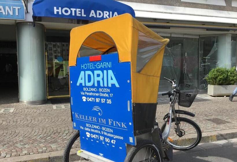 اتاق استاندارد سه نفره, Adria