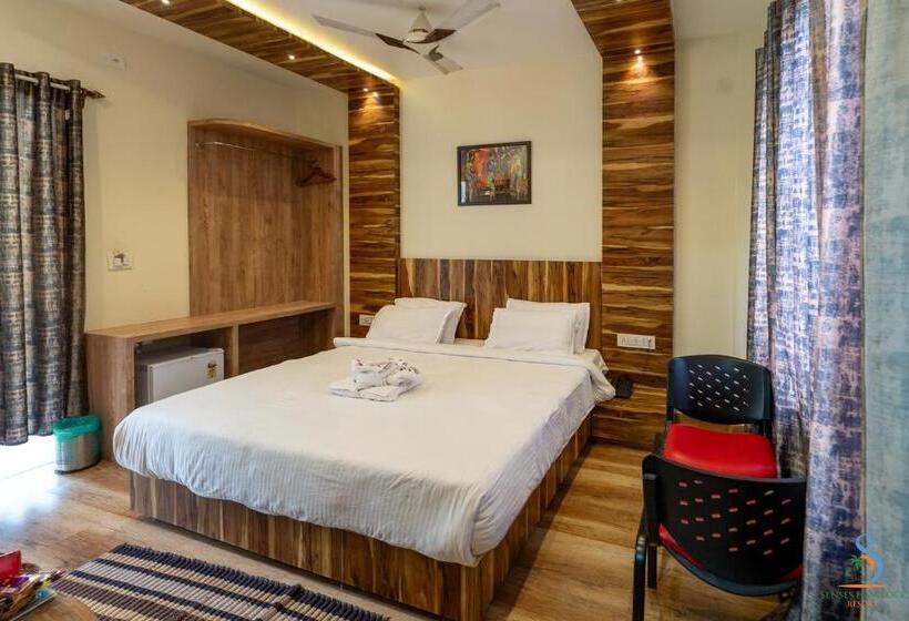 Номер Deluxe с Балконом, Senses Havelock Resort