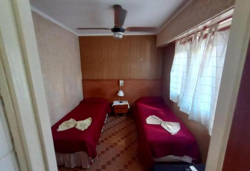 스탠다드 룸, Nuevo Hotel Tivoli