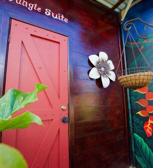 Family Suite, Toucan Lane Hotel And Restaurant