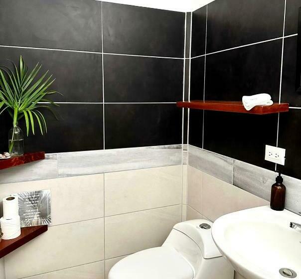 Номер Стандарт с Балконом, El Chante Surf House