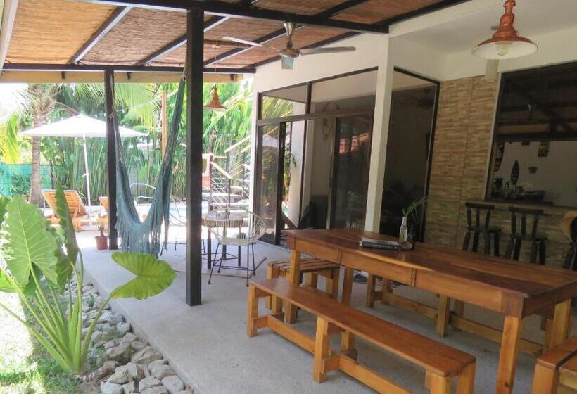 Номер Стандарт, El Chante Surf House