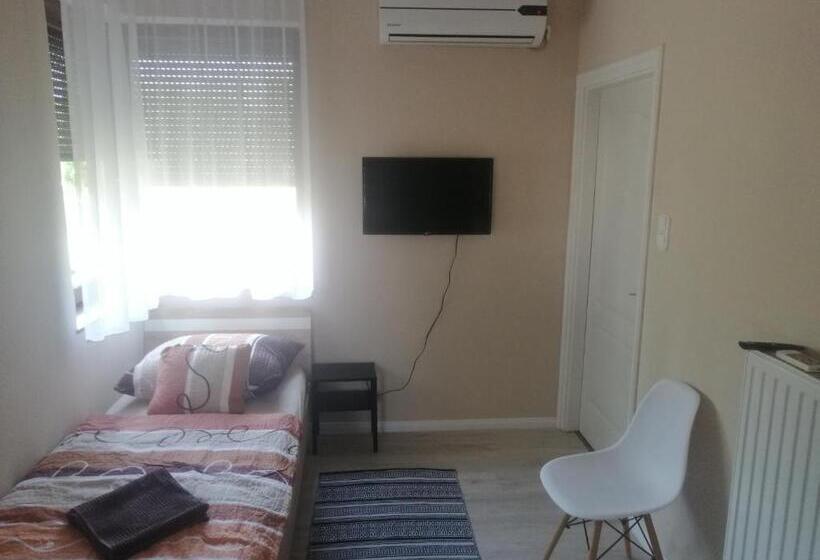 침실 1개 아파트, Cserke Apartmanház