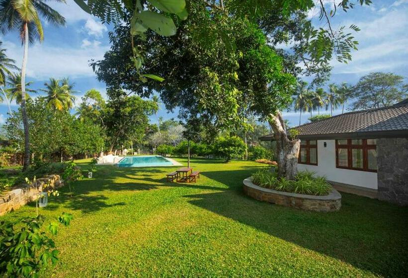 Номер Superior Кровать Кинг, Anodawa Boutique Villa