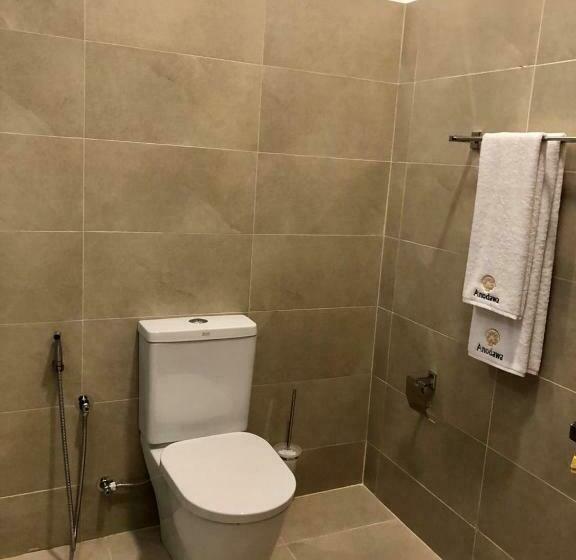 Номер Superior Кровать Кинг, Anodawa Boutique Villa