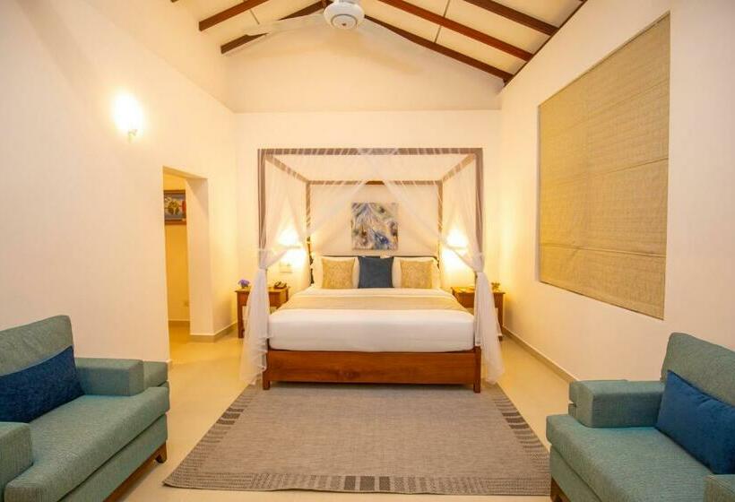 Люкс Повышенной Комфортности, Anodawa Boutique Villa