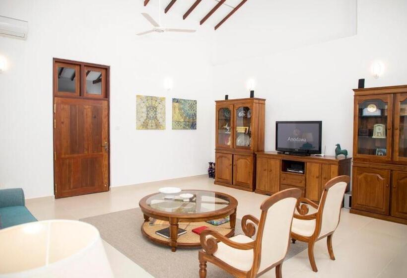 Вилла с 1 спальней и бассейном, Anodawa Boutique Villa