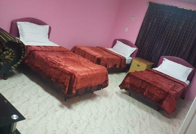 Номер Стандарт Трехместный, Khobar Fantastic Furnished Apartments