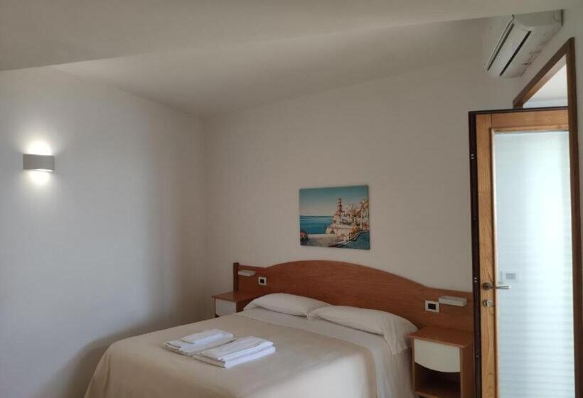 带海景的标准房, B&b Il Nespolo