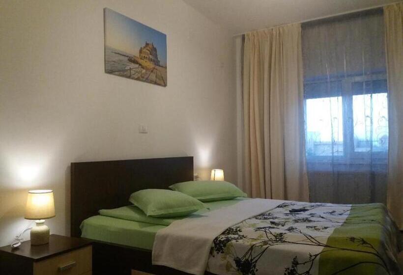 آپارتمان 1 خوابه, Casa Alba