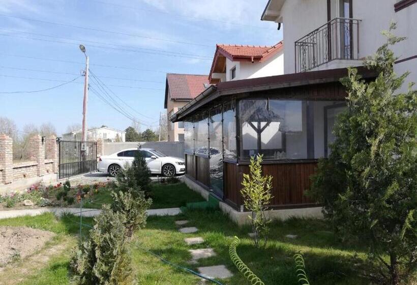 ویلای 1 خوابه با چشم‌انداز باغ, Casa Alba