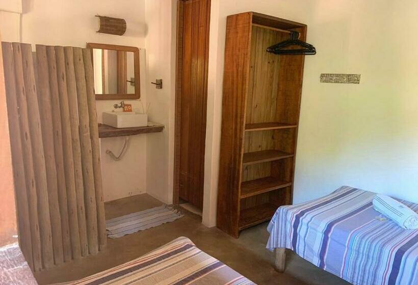 테라스 스위트, Casa Aratu   Caraíva