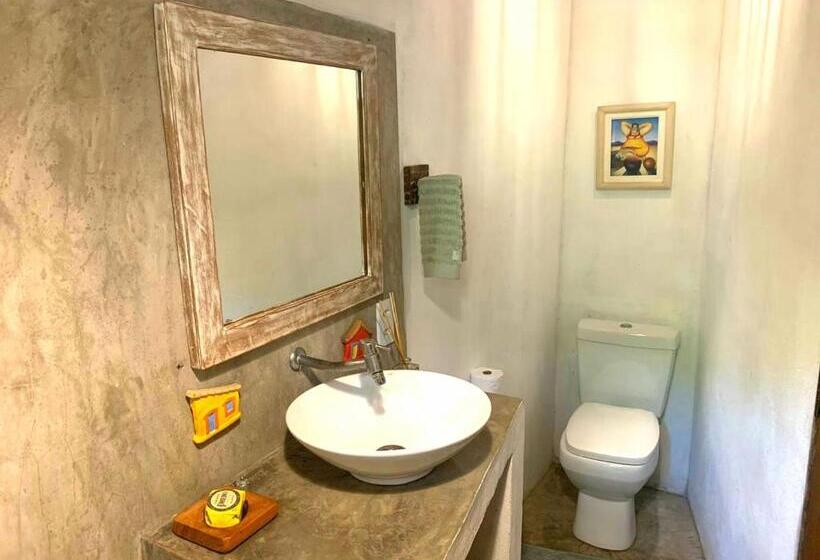샬레, Casa Aratu   Caraíva