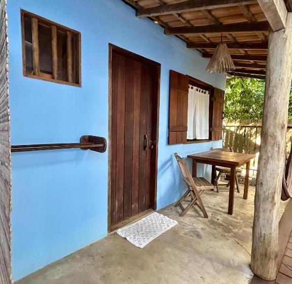테라스 스위트, Casa Aratu   Caraíva