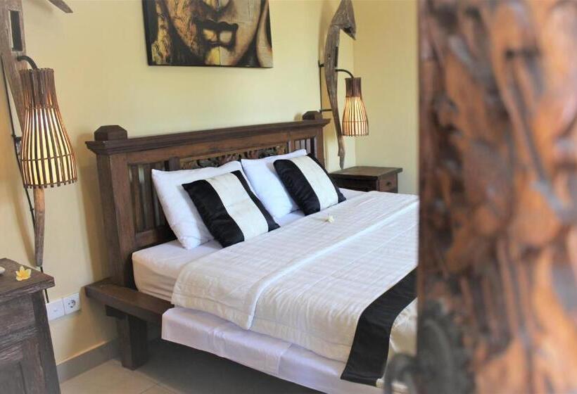 Номер Стандарт с Террасой, Silvy Guesthouse