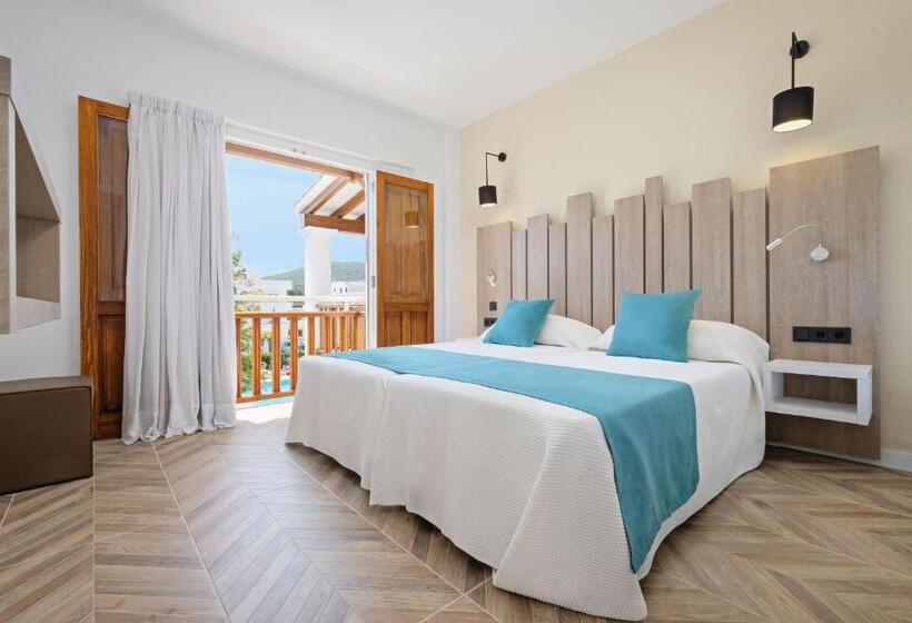 Апартаменты 1 Спальня, Azuline Apartamentos Can Sanso