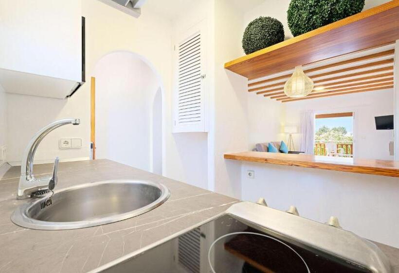 Апартаменты 2 Спальни, Azuline Apartamentos Can Sanso