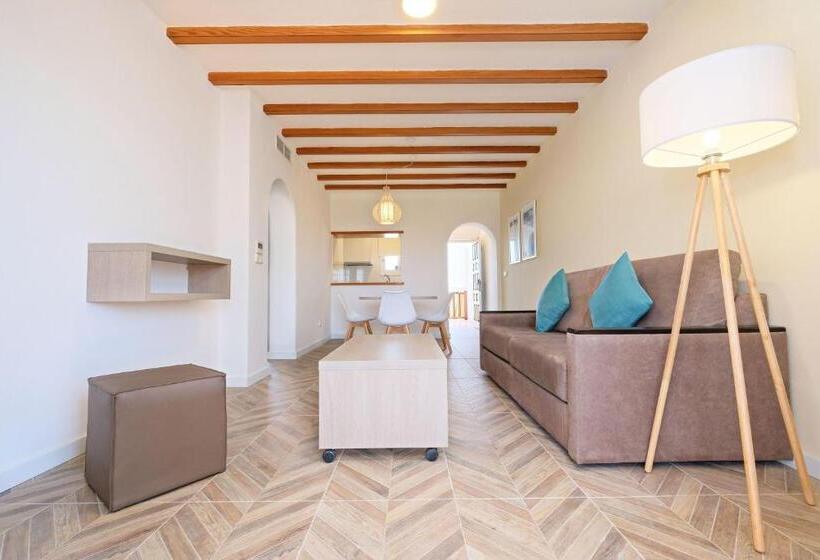 Апартаменты 2 Спальни, Azuline Apartamentos Can Sanso