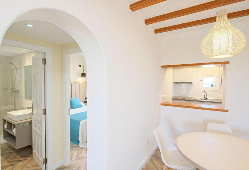 Апартаменты 1 Спальня, Azuline Apartamentos Can Sanso