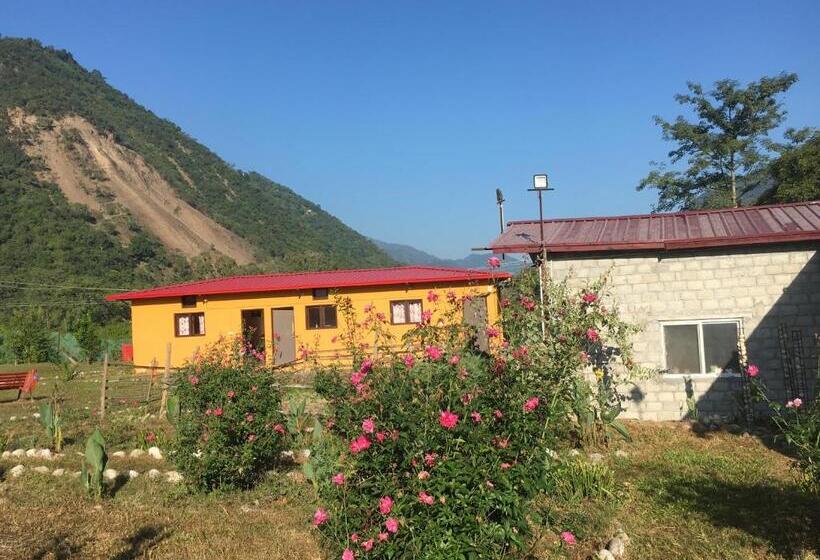 디럭스 룸, Nayar Valley Retreat