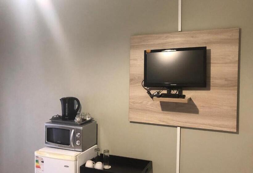 Номер Deluxe, Ndzuti Guest House