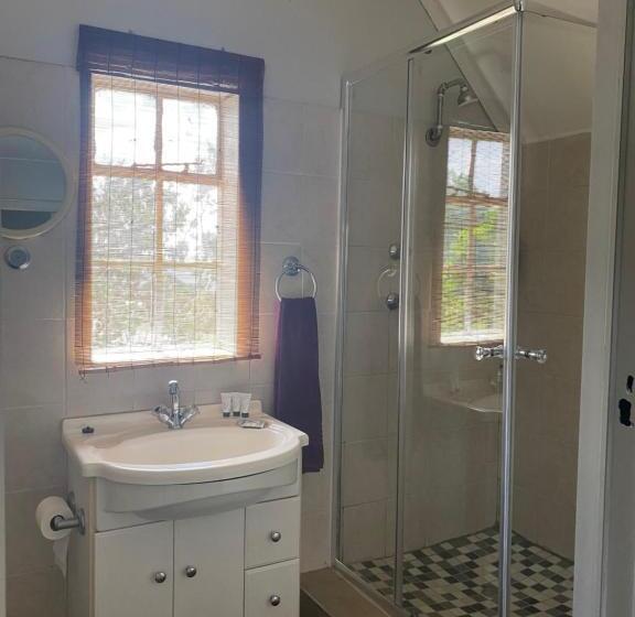Номер Стандарт Вид на Сад, Ndzuti Guest House