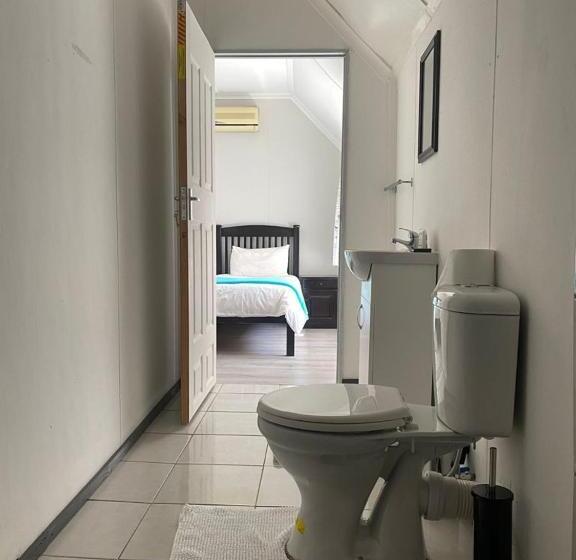 Номер Deluxe Вид на Сад, Ndzuti Guest House