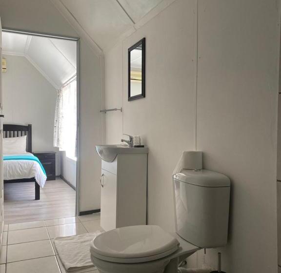Номер Deluxe Вид на Сад, Ndzuti Guest House