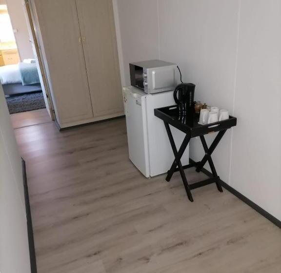 Номер Deluxe Вид на Сад, Ndzuti Guest House