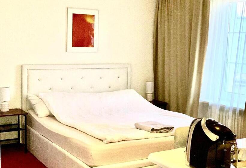 Стандартный Номер Кровать Кинг, Swiss Hotel Krummen Eich Pratteln Free Parking